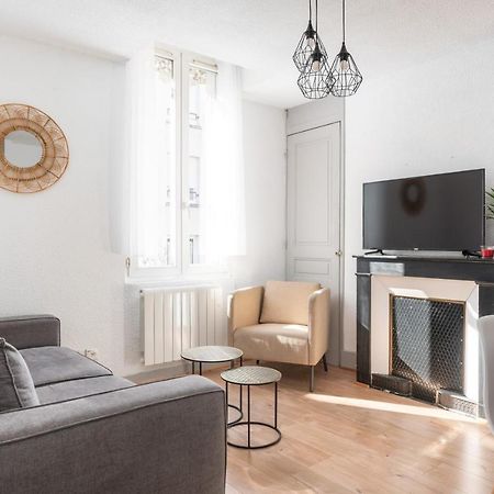 Bel Appartement Renove Grenoble Eksteriør bilde