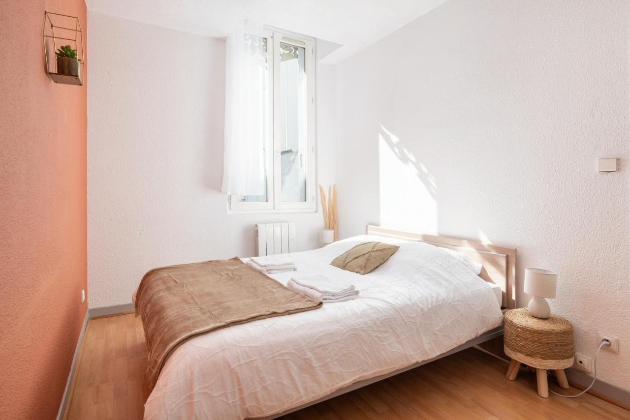 Bel Appartement Renove Grenoble Eksteriør bilde