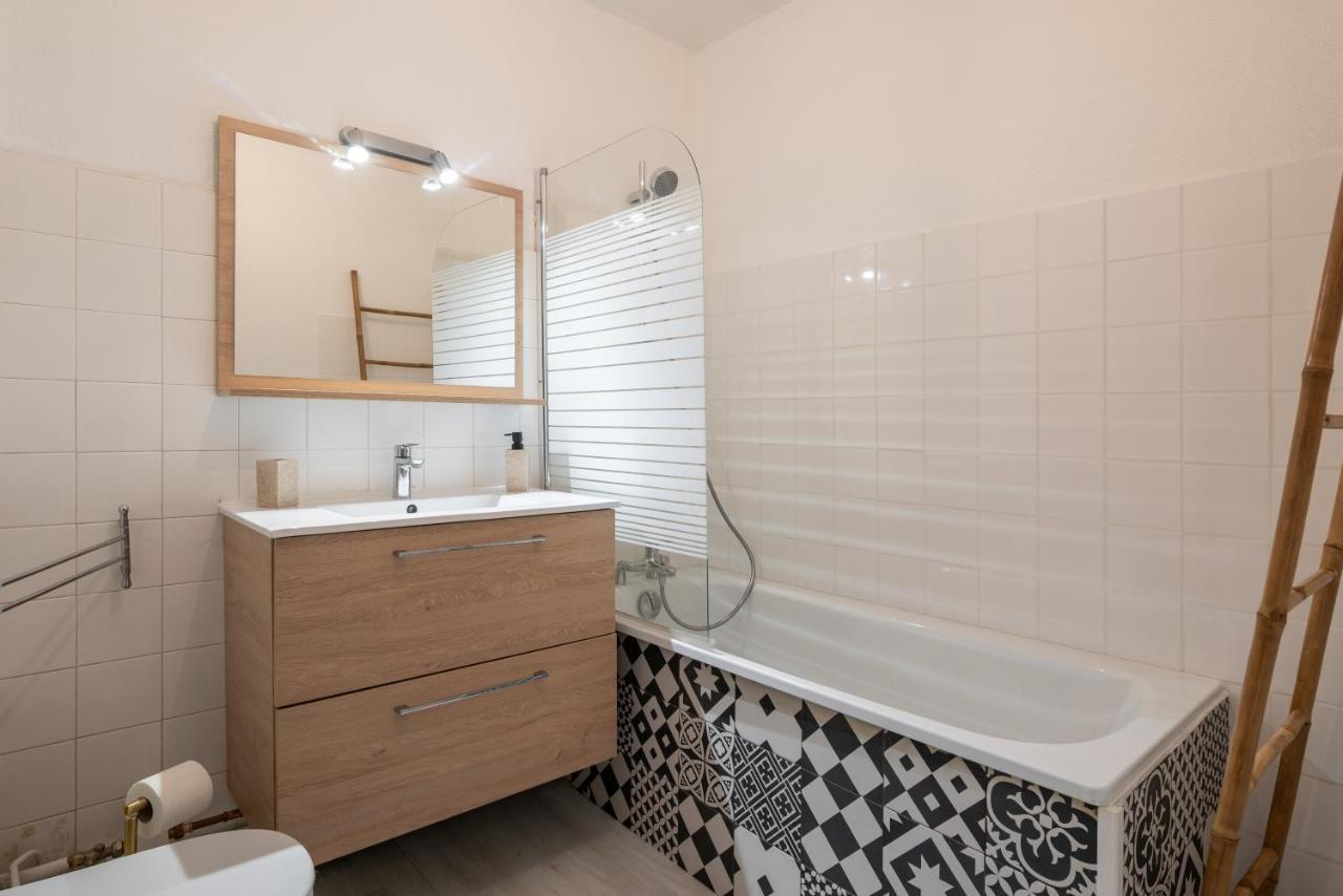 Bel Appartement Renove Grenoble Eksteriør bilde