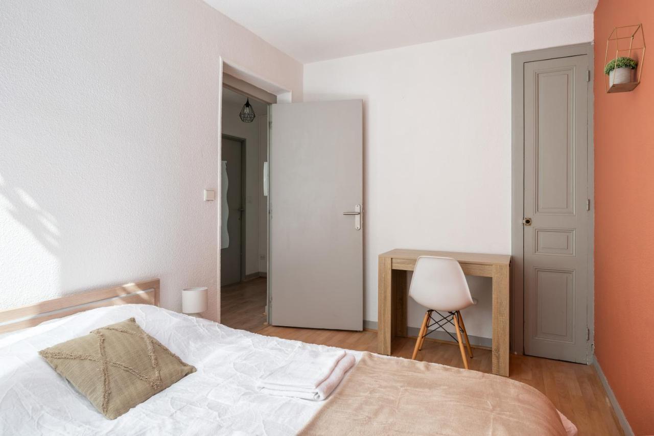 Bel Appartement Renove Grenoble Eksteriør bilde