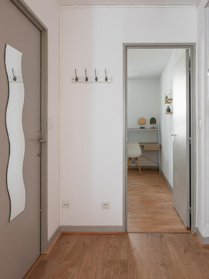 Bel Appartement Renove Grenoble Eksteriør bilde