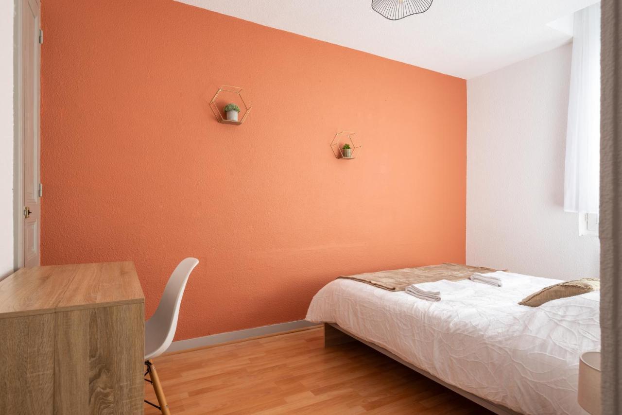 Bel Appartement Renove Grenoble Eksteriør bilde