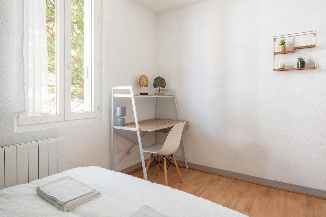 Bel Appartement Renove Grenoble Eksteriør bilde